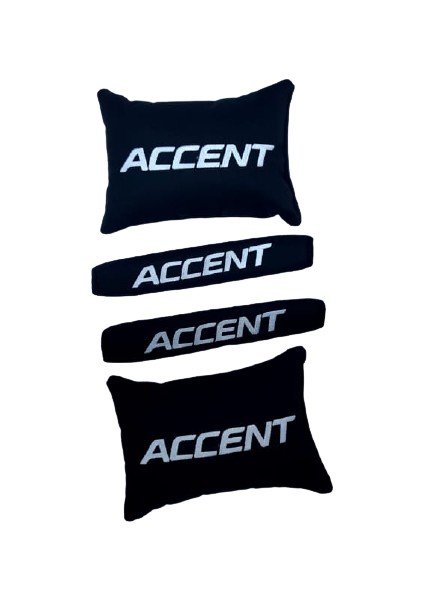 Hyundai Accent Boyun Yastığı Konfor Seti