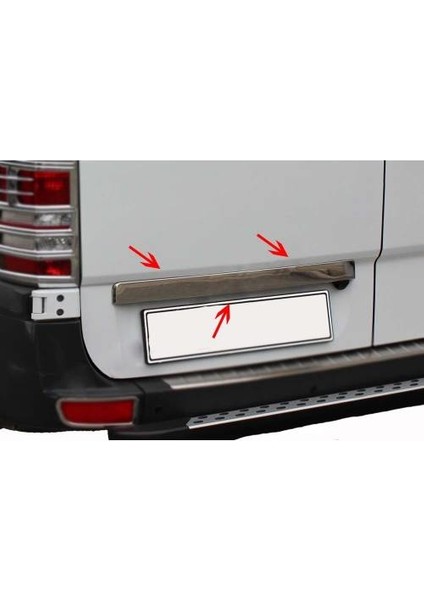Mercedes Sprinter W906 Bagaj Çıtası