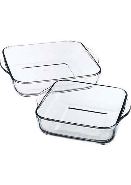 2'li Kare Borcam Seti 159028
