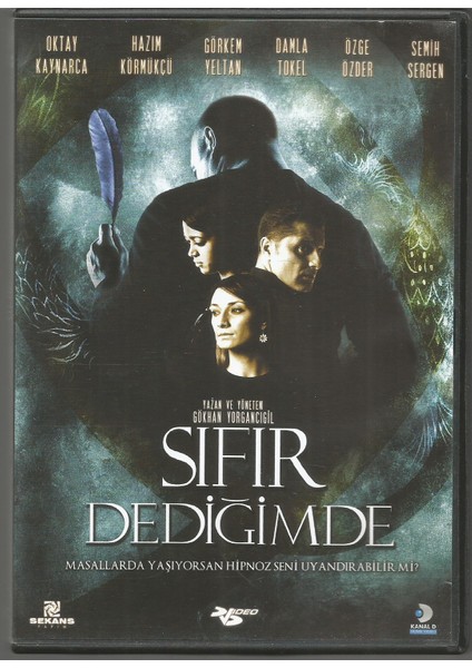 Sıfır Dediğimde DVD