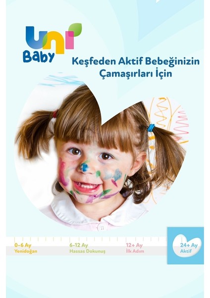 Sıvı Çamaşır Deterjanı Hipoalerjenik 4 x 1500 ml