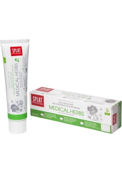 Medical Herbs Diş Macunu 100 ml