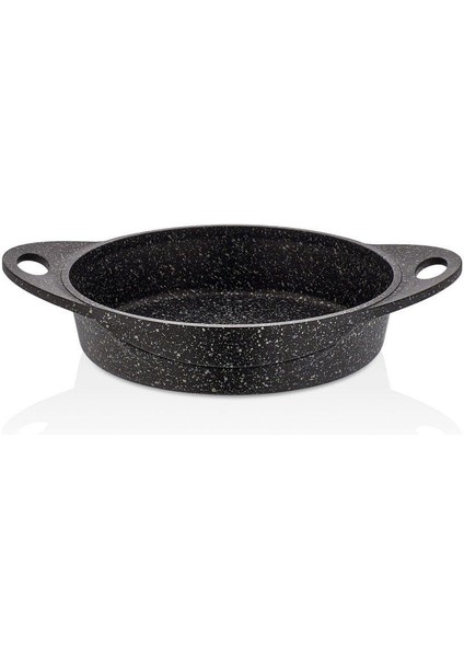Doa-Cast 20 cm Döküm Sahan Siyah
