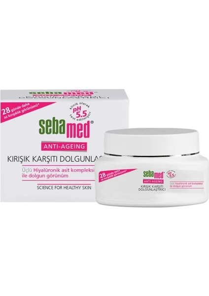 Dolgunlaştırıcı Krem 50 ml