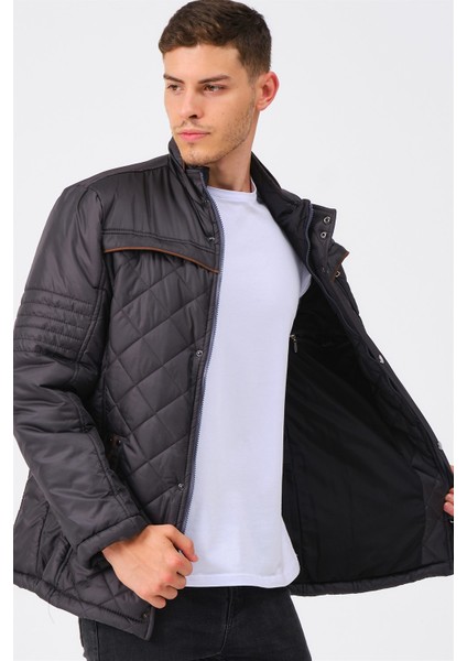 M8616 Dewberry Erkek Mont-Koyu Antrasit fiyatları