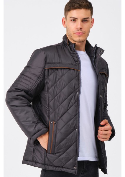 M8616 Dewberry Erkek Mont-Koyu Antrasit fırsatları
