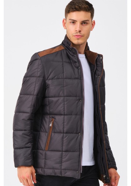 M8651 Dewberry Erkek Mont-Antrasit fiyatları