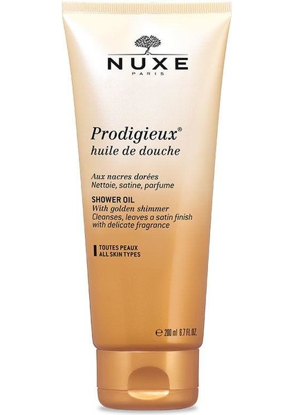 Prodigieux Duş Yağı 200ML
