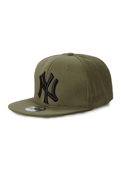 New York Ny Logolu Hip Hop Unisex Şapka