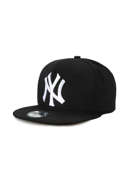 New York Ny Logolu Hip Hop Unisex Şapka