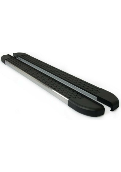 Omsa Dacia Duster Yan Basamak Nevada Krom Alınlı 2018 ve Sonrası