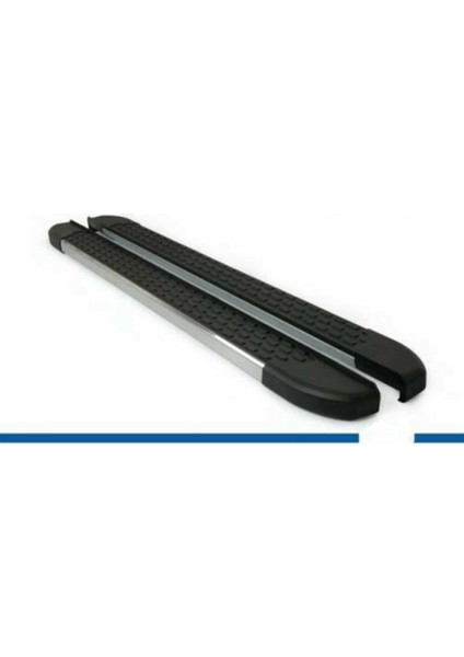 Omsa Dacia Duster Yan Basamak Nevada Krom Alınlı 2018 ve Sonrası fiyatları