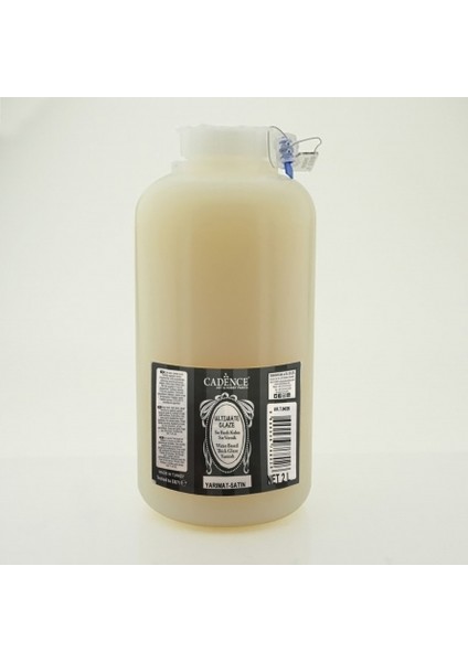 Ultımate Glaze Vernik Mat 2000 ml