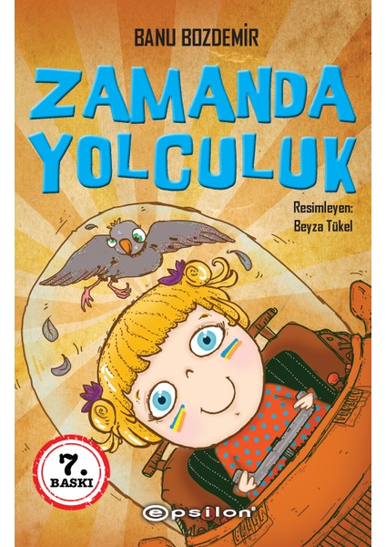 Zamanda Yolculuk - Banu Bozdemir