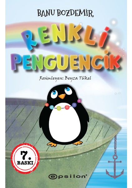 Renkli Penguencik - Banu Bozdemir