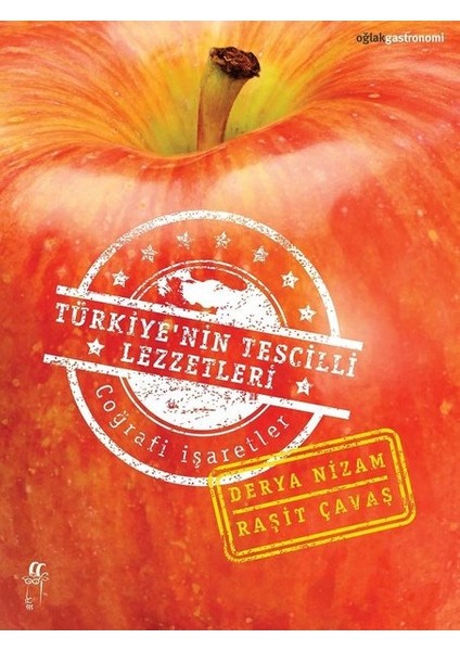 Türkiye’nin Tescilli Lezzetleri - Raşit Çavaş