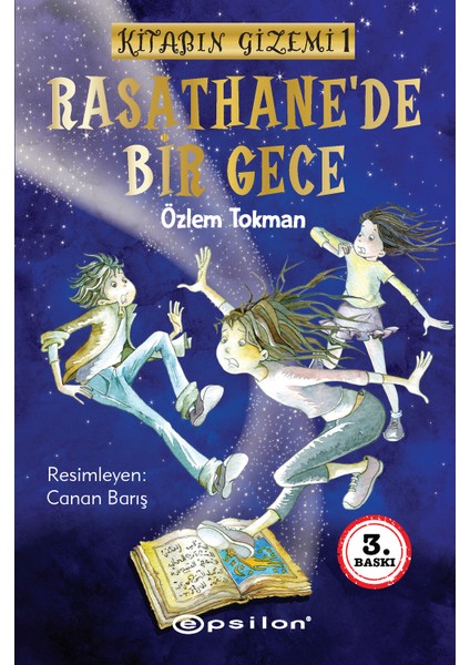 Rasathane’de Bir Gece - Özlem Tokman