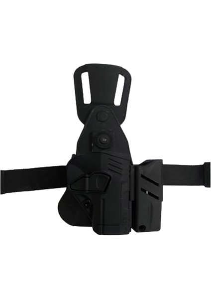 Baretta F92 Hareketli Alçak Taşıma Toma Şarjörlü