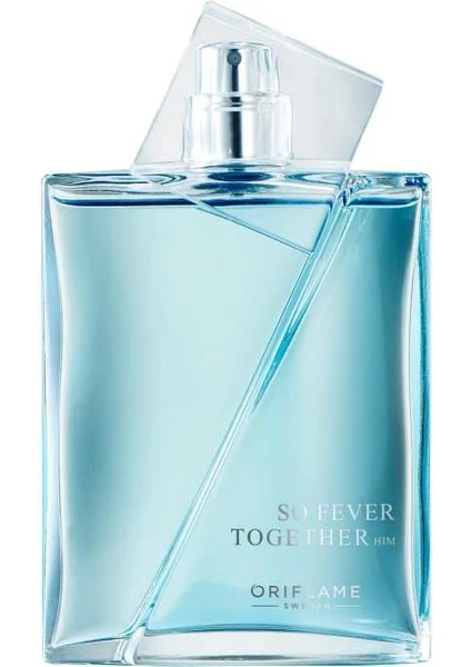 So Fever Together Him Edt Erkek Parfümü 50 Ml.