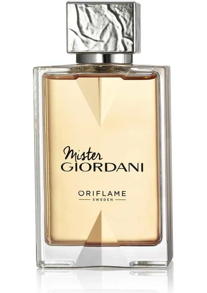 Mister Giordani Edt Erkek Parfümü 75 Ml.