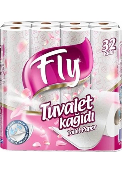 Tuvalet Kağıdı 32'li Sümbül