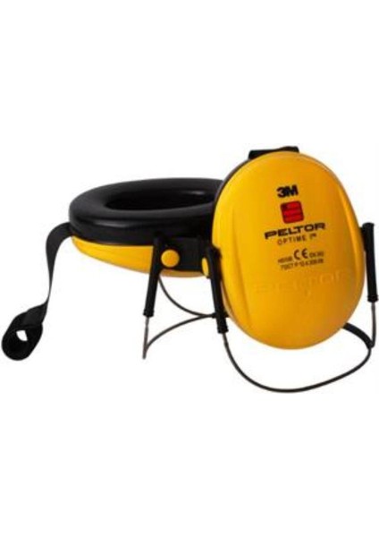 Peltor H510B Optime 1 Ense Bantlı Kulaklık 26Db fiyatları