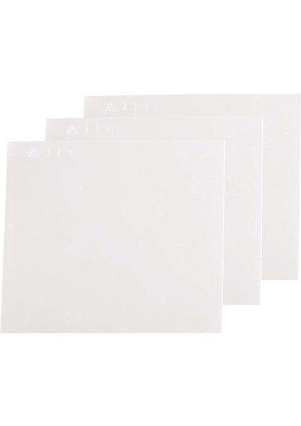 Screen Plate Yedek Kask Camı 1'li