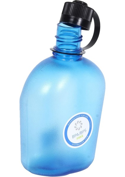 1777 - Oasis Blue - Black Cap Tritan Matara indirimleri