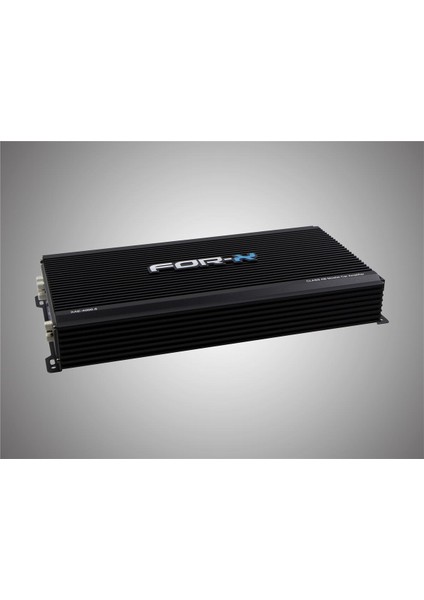 AE-4000.5 Amplifikatör 5Kanal bass kontrollü