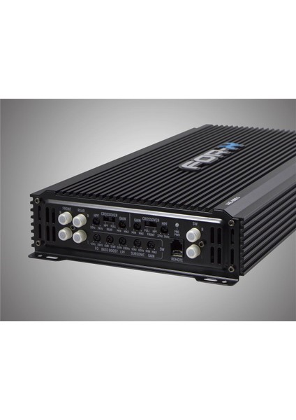 AE-4000.5 Amplifikatör 5Kanal bass kontrollü modelleri