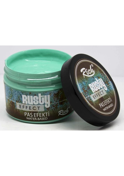 5009 Pas Efekti 150 cc Patina Yeşil