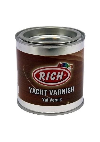 Yat Verniği Parlak 250 cc