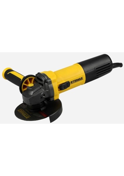 Rtrmax RTM1095 Avuç Taşlama Makinası 115/125 mm 950W