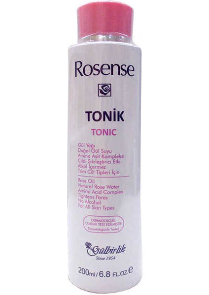 Sıkılaştırıcı Tonik 200ML