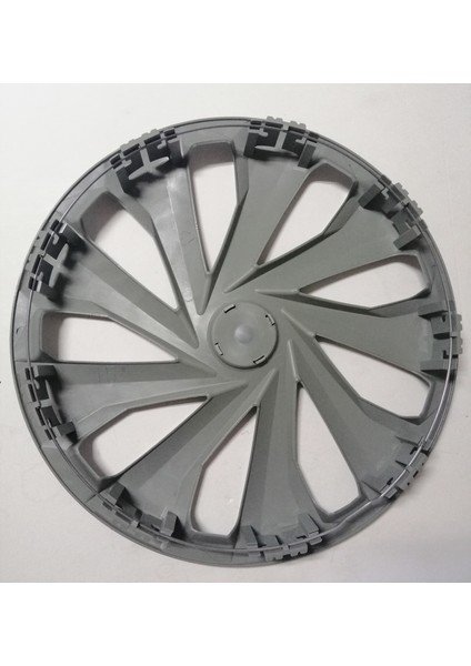 Fiat Uyumlu Jant Kapağı 15 Inç 4 Adet ( 1 Takım ) + Amblem