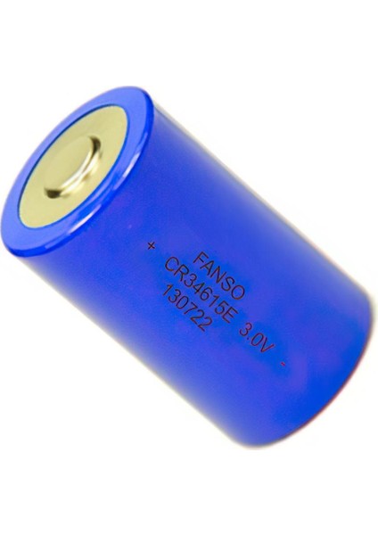 CR34615 3V Büyük Boy Lityum Pil fiyatları