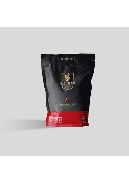 Kahvesi (Ekstra Kakuleli) 250 gr