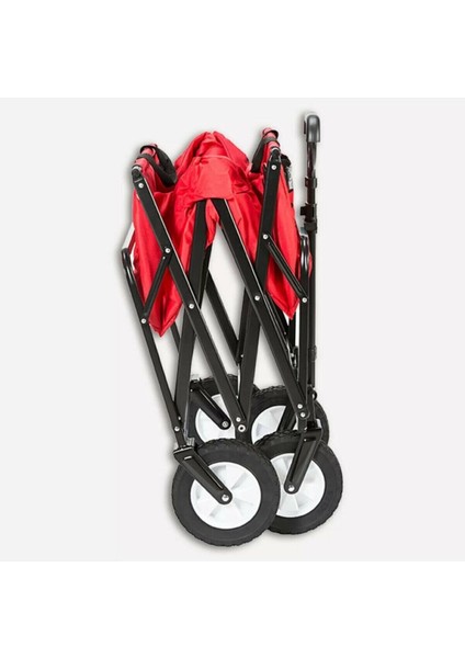 Katlanır Taşıma Arabası Beach Waggon 60 kg Taşıma