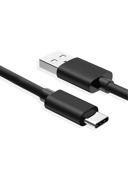 Sony Ps5 - Microsoft Xbox Series S - Ps5 Playstation 5 Uyumlu 3 metre Type-C Usb-C Şarj USB Kablosu