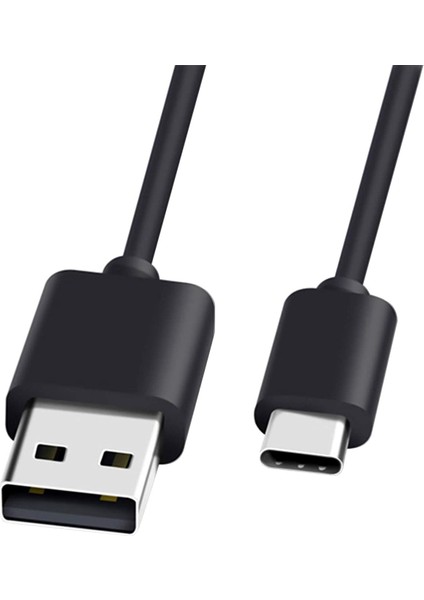 Sony Ps5 - Microsoft Xbox Series S - Ps5 Playstation 5 Uyumlu 3 metre Type-C Usb-C Şarj USB Kablosu