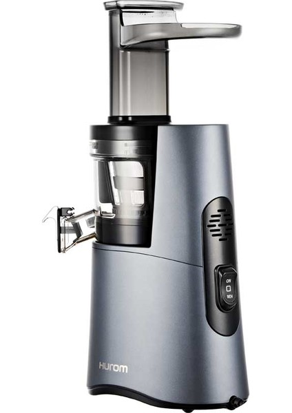 Ha-A Alpha Slow Juicer Katı Meyve Sıkacağı - Lacivert