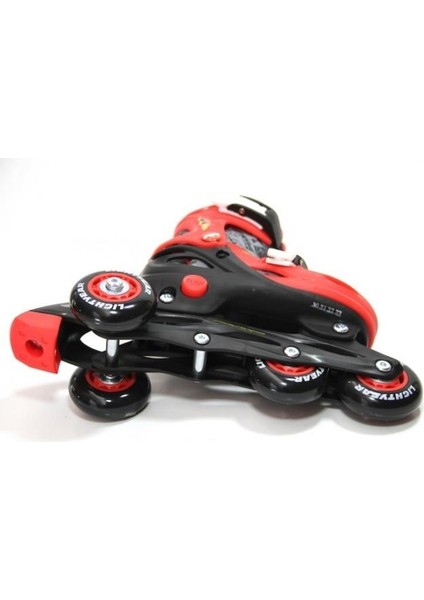 Lisanslı Cars Paten (34-37)