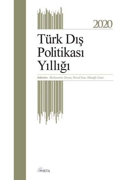 Türk Dış Politikası Yıllığı 2020 - Burhanettin Duran