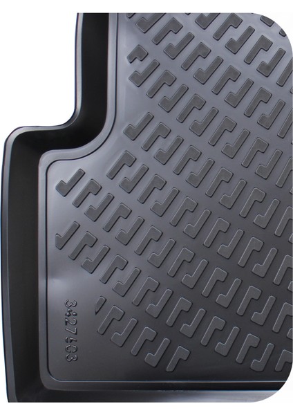 Audi Q3 3D Havuzlu Paspas 2011-2018 Arası fiyatları