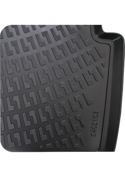 Hyundai Accent Blue 3D Havuzlu Paspas 2011-2018 Arası fiyatları