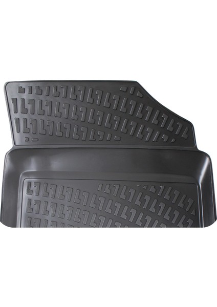 Hyundai Accent Blue 3D Havuzlu Paspas 2011-2018 Arası modelleri