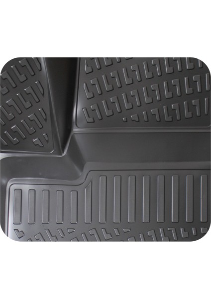 Hyundai Accent Blue 3D Havuzlu Paspas 2011-2018 Arası fırsatları