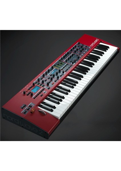 Wave 2 Wavetable 61 Tuşlu Synthesizer