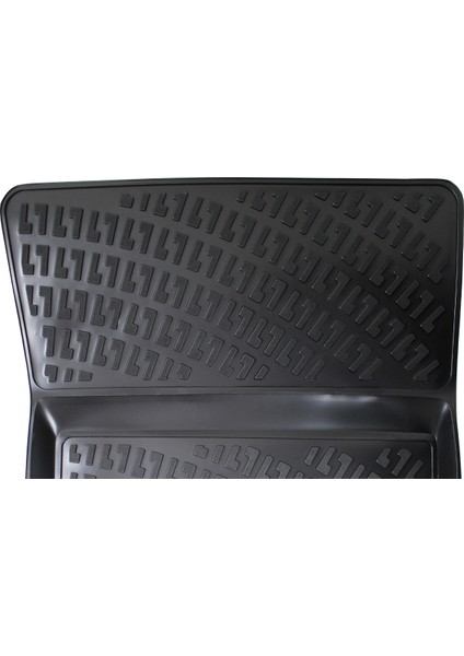Kia Soul 3D Havuzlu Paspas 2008-2013 Arası