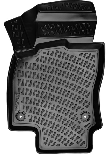 Volkswagen Golf 7 3D Havuzlu Paspas 2013-2019 Arası fiyatları